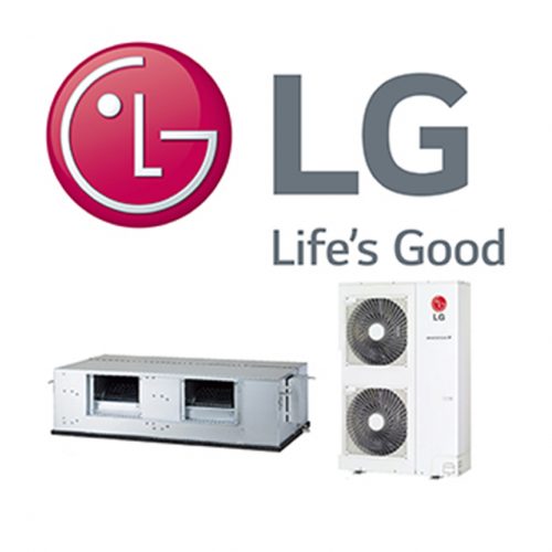 lg ducted air conditioning control panel